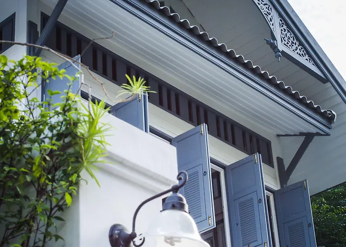 Hotel Baan Noppawong 3*