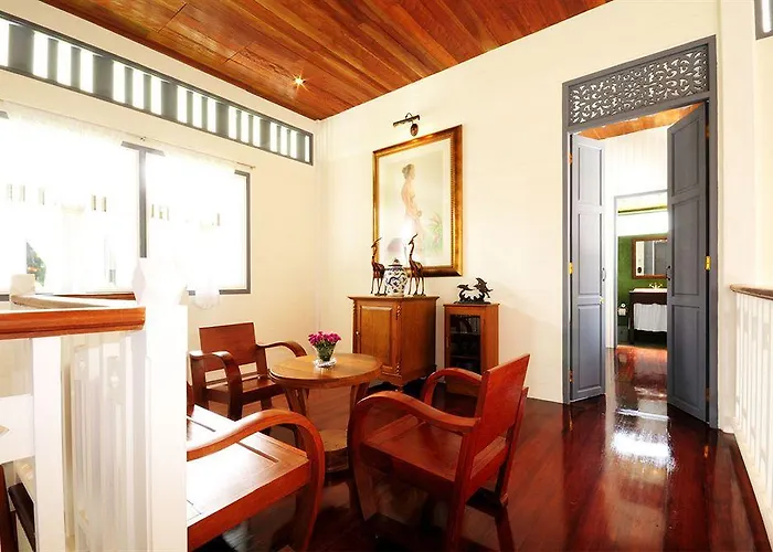 Baan Noppawong Hotel Bangkok