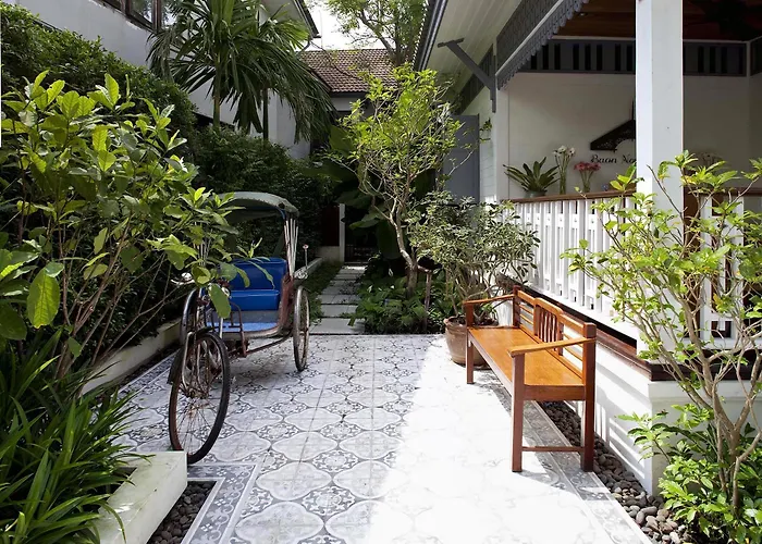 Baan Noppawong Hotel Bangkok